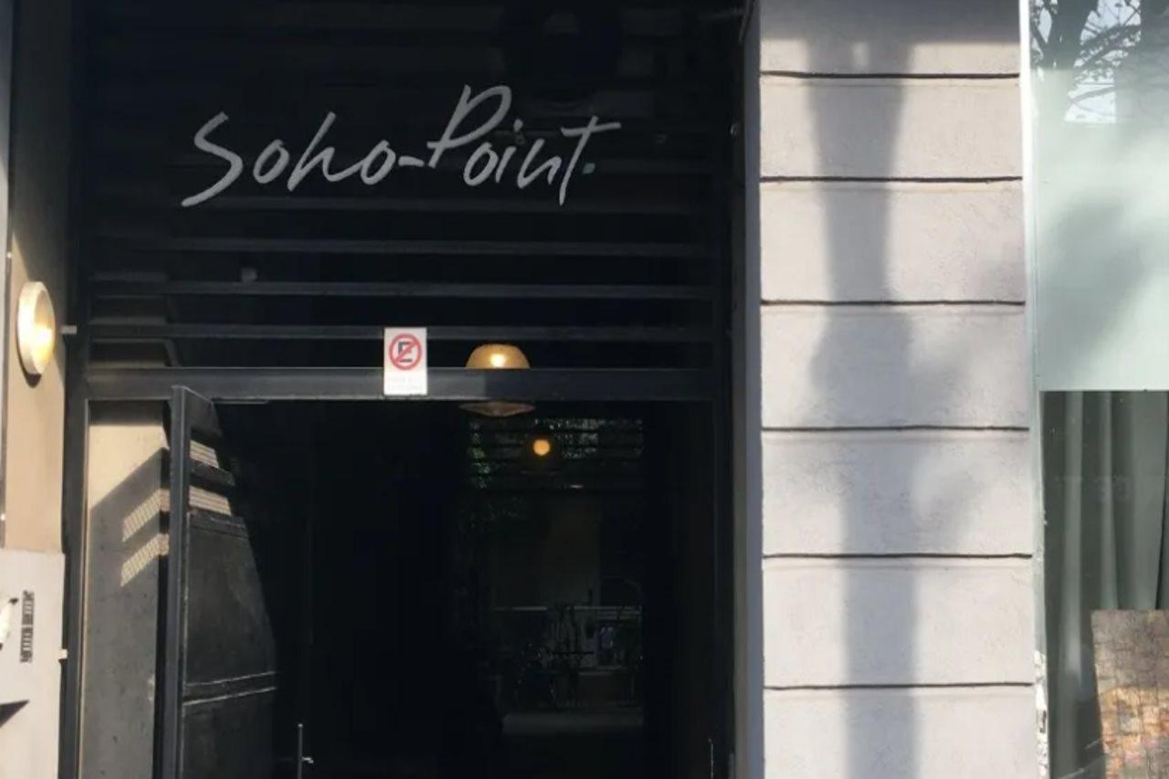 Ferienwohnung Soho Point Buenos Aires Exterior foto