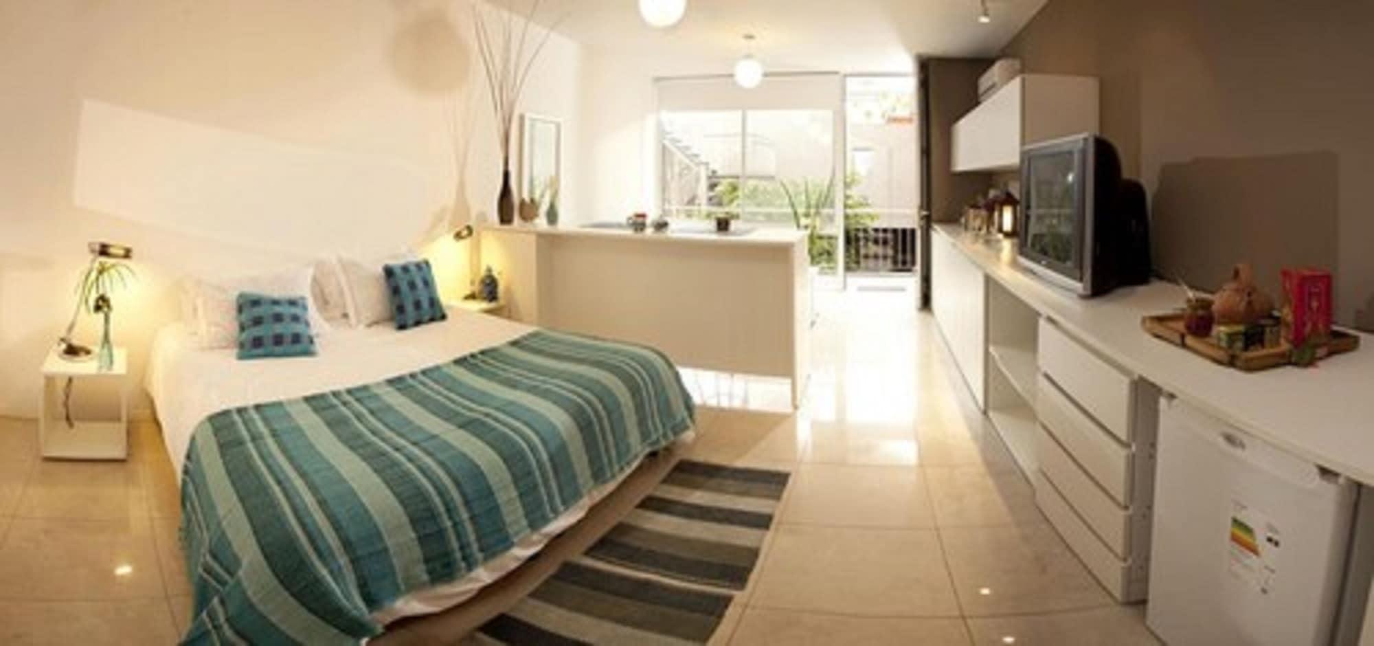Ferienwohnung Soho Point Buenos Aires Exterior foto