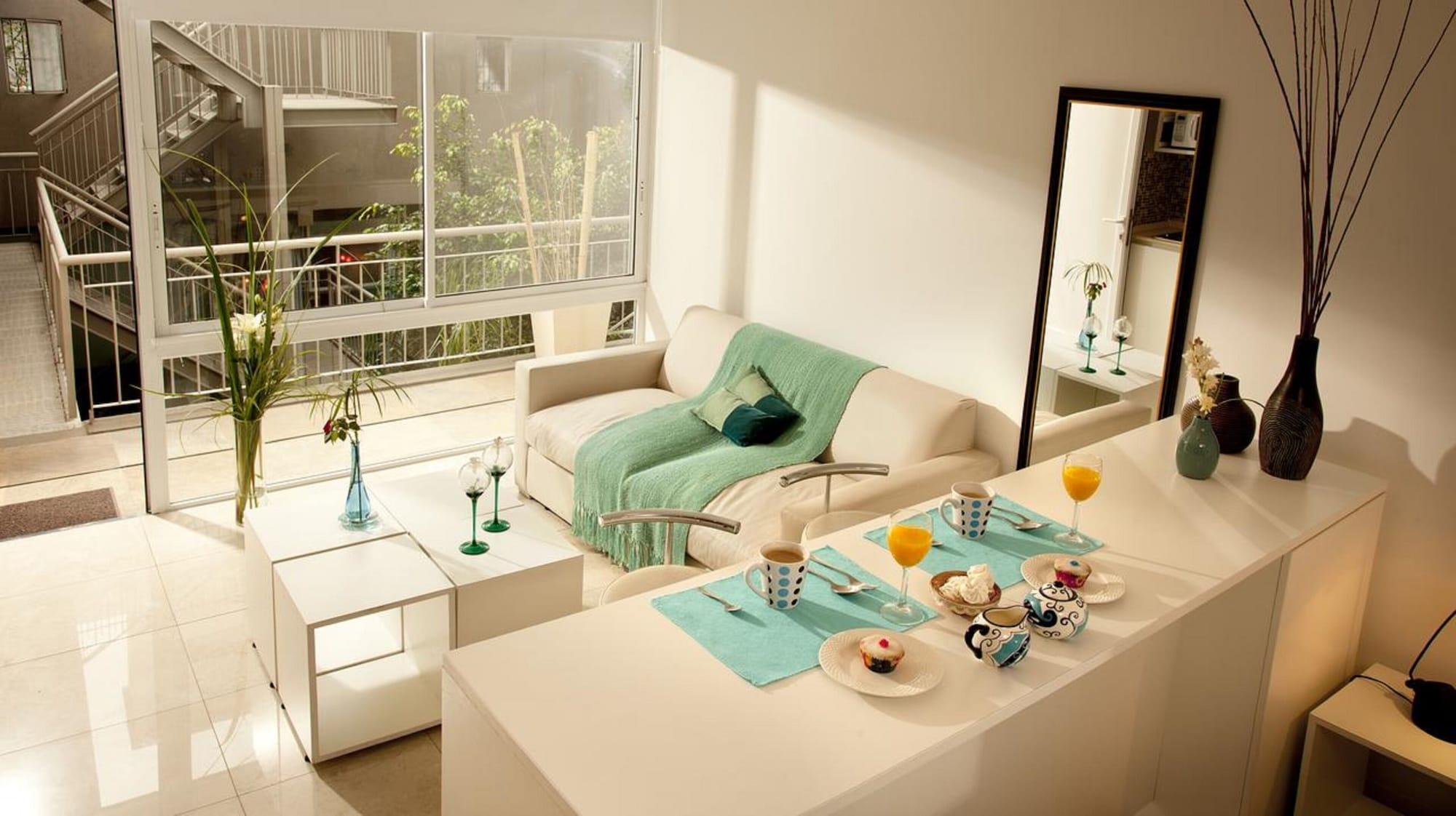 Ferienwohnung Soho Point Buenos Aires Exterior foto