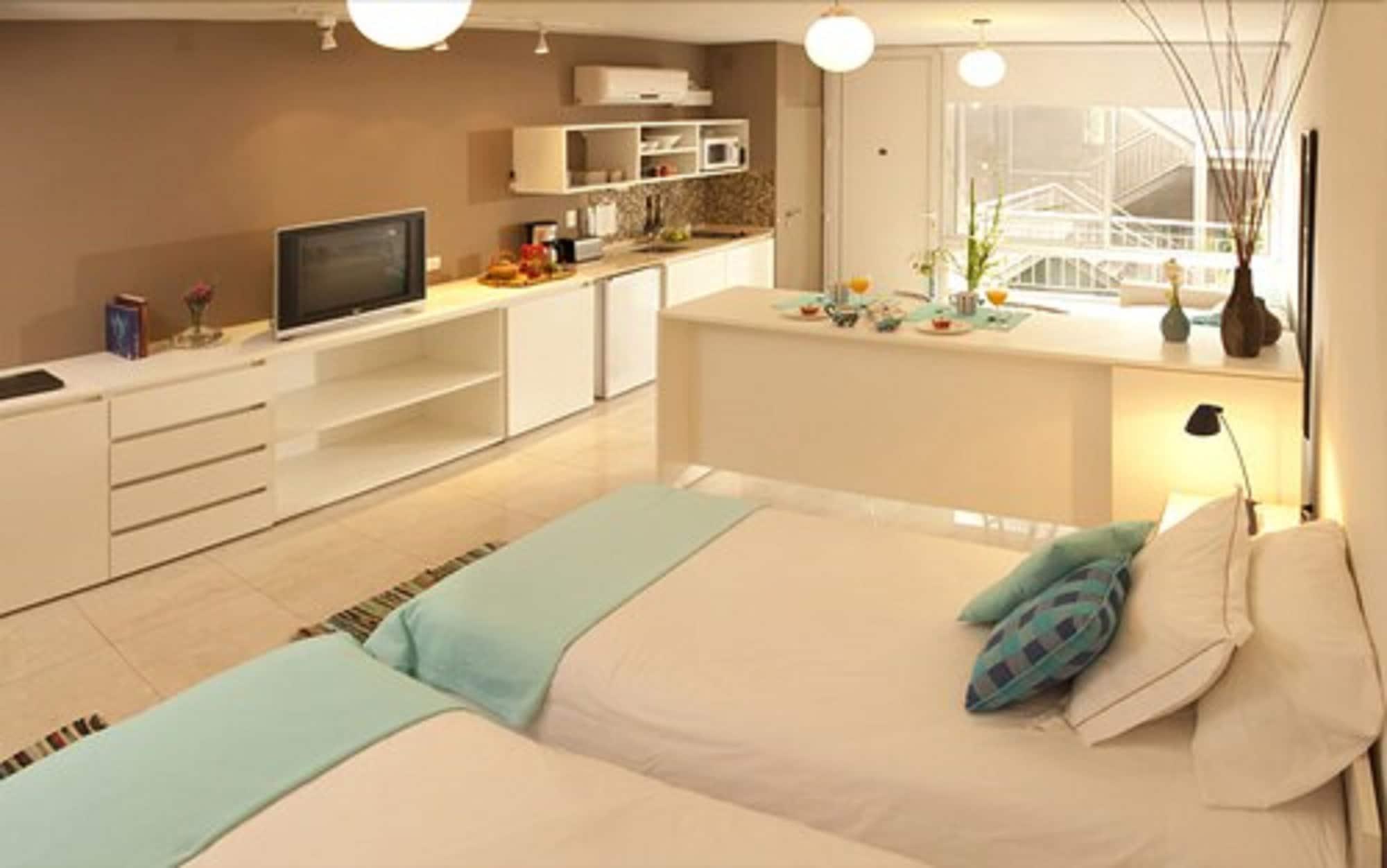 Ferienwohnung Soho Point Buenos Aires Exterior foto