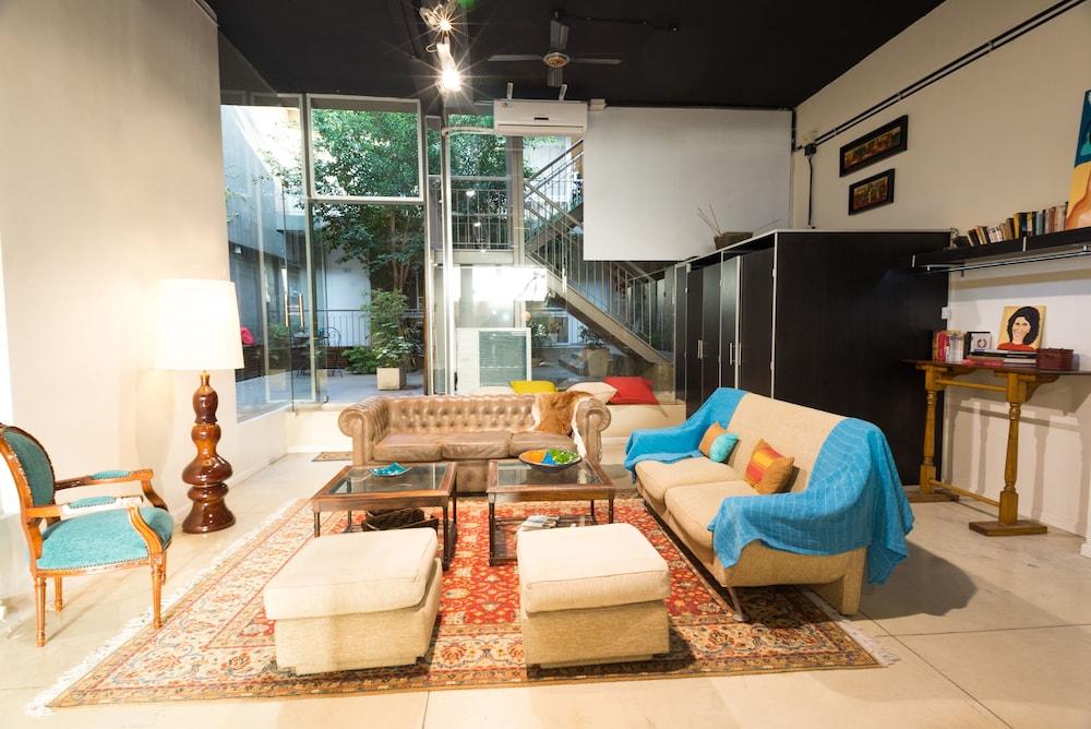 Ferienwohnung Soho Point Buenos Aires Exterior foto