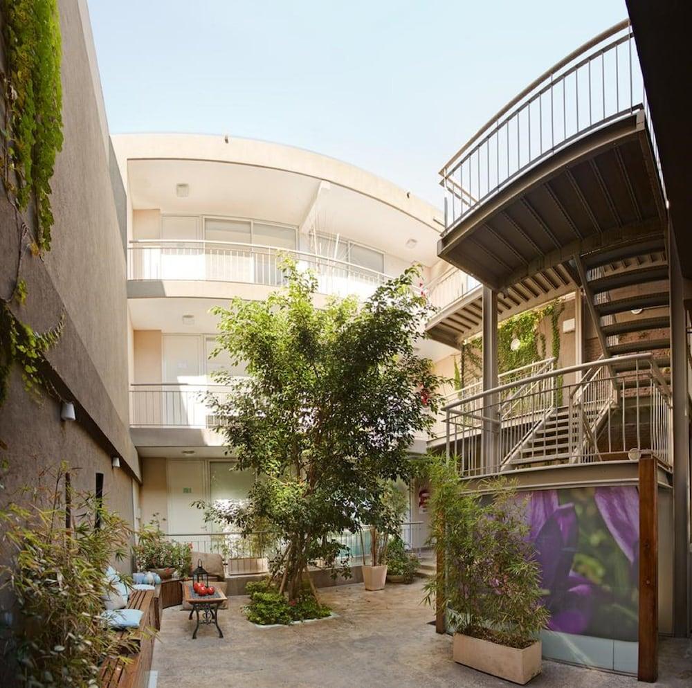 Ferienwohnung Soho Point Buenos Aires Exterior foto