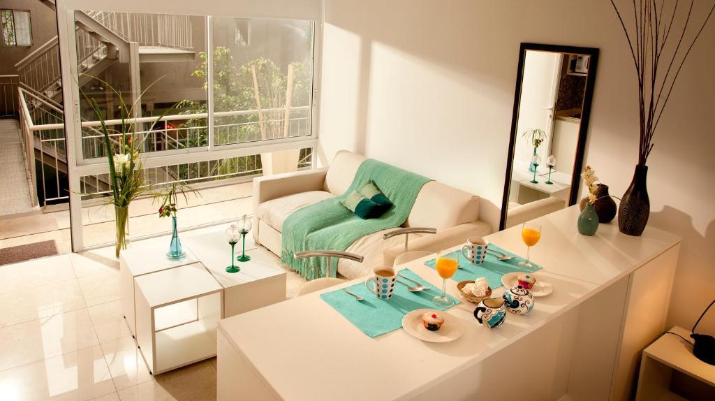 Ferienwohnung Soho Point Buenos Aires Zimmer foto