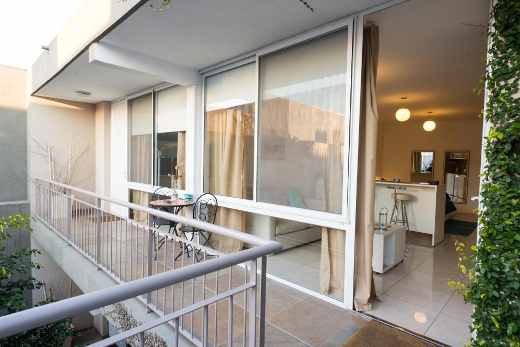 Ferienwohnung Soho Point Buenos Aires Exterior foto