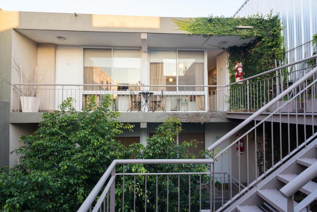 Ferienwohnung Soho Point Buenos Aires Exterior foto