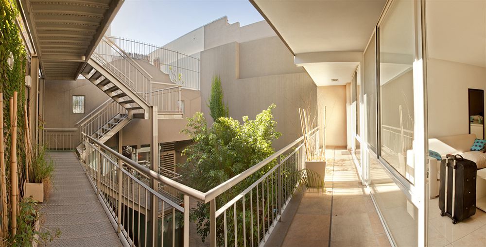 Ferienwohnung Soho Point Buenos Aires Exterior foto