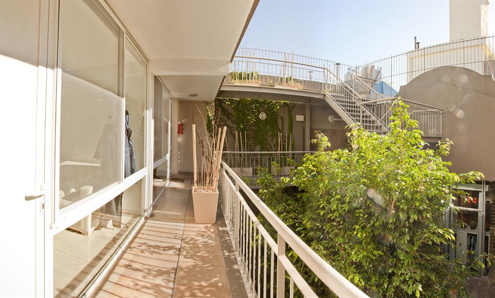 Ferienwohnung Soho Point Buenos Aires Exterior foto